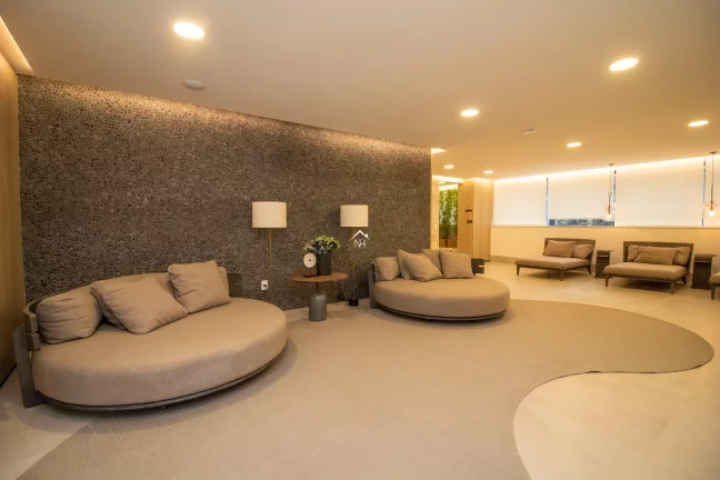 Imagem Cobertura duplex ao lado do Parque Ibirapuera c/4 suítes,7 vagas, hall privativo, terraço gourmet com piscina e churrasqueira, fitness, brinquedoteca