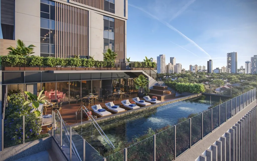 Imagem JK Square Residence - JK Square Residence