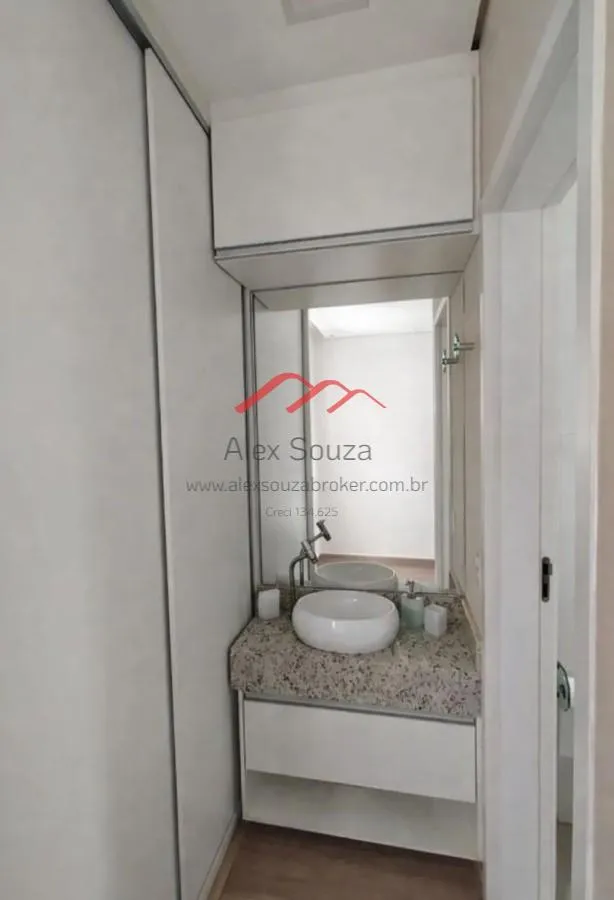 Imagem Apartamento para Venda em Hortolândia, Vila São Pedro, 2 dormitórios, 1 suíte, 1 banheiro, 1 vaga