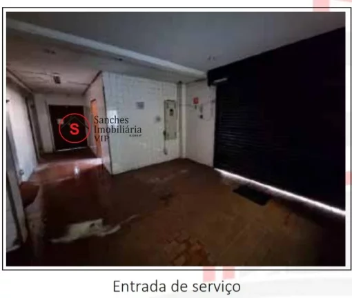 Imagem PREDIO COMERCIAL IMIGRANTES 2.297,96 m Terreno 3.225,00 m Construção 28 Anos Padrão Construtivo: Superior AVCB: OK salas por andar 03 Andares 5