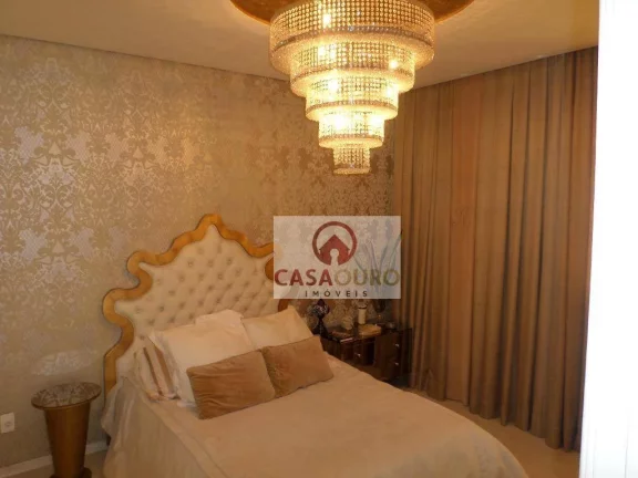 Imagem Apartamento com 4 quartos à venda, 410 m² por R$ 4.000.000 - Serra - Belo Horizonte/MG