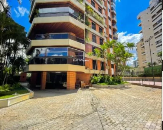 Foto do imóvel APARTAMENTO 276m² - 3 DORMITÓTIOS - 3 VAGAS - CAMPO BELO