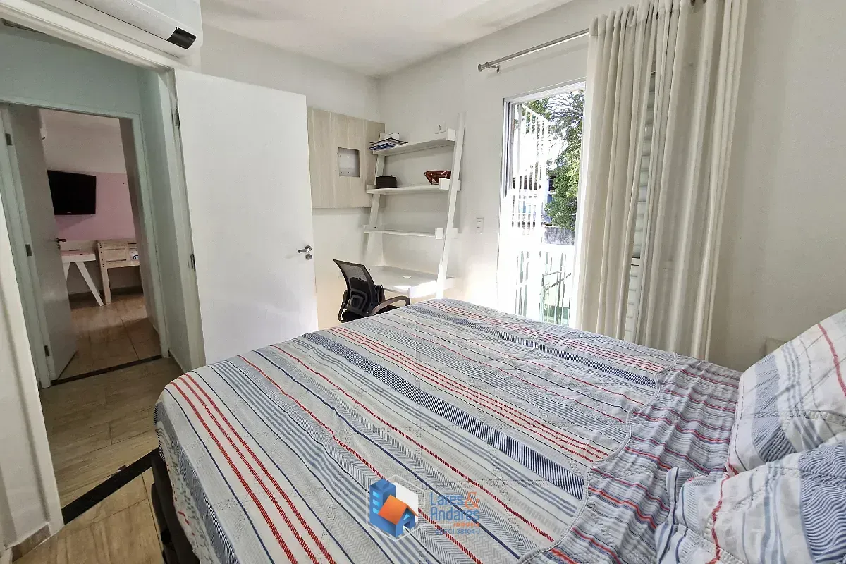 Imagem Casa em condomínio para venda em Tucuruvi com 2 quartos, sendo 2 suítes, 89m²