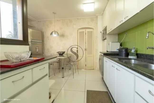 Imagem APARTAMENTO RESIDENCIAL em SÃO PAULO - SP, BROOKLIN PAULISTA
