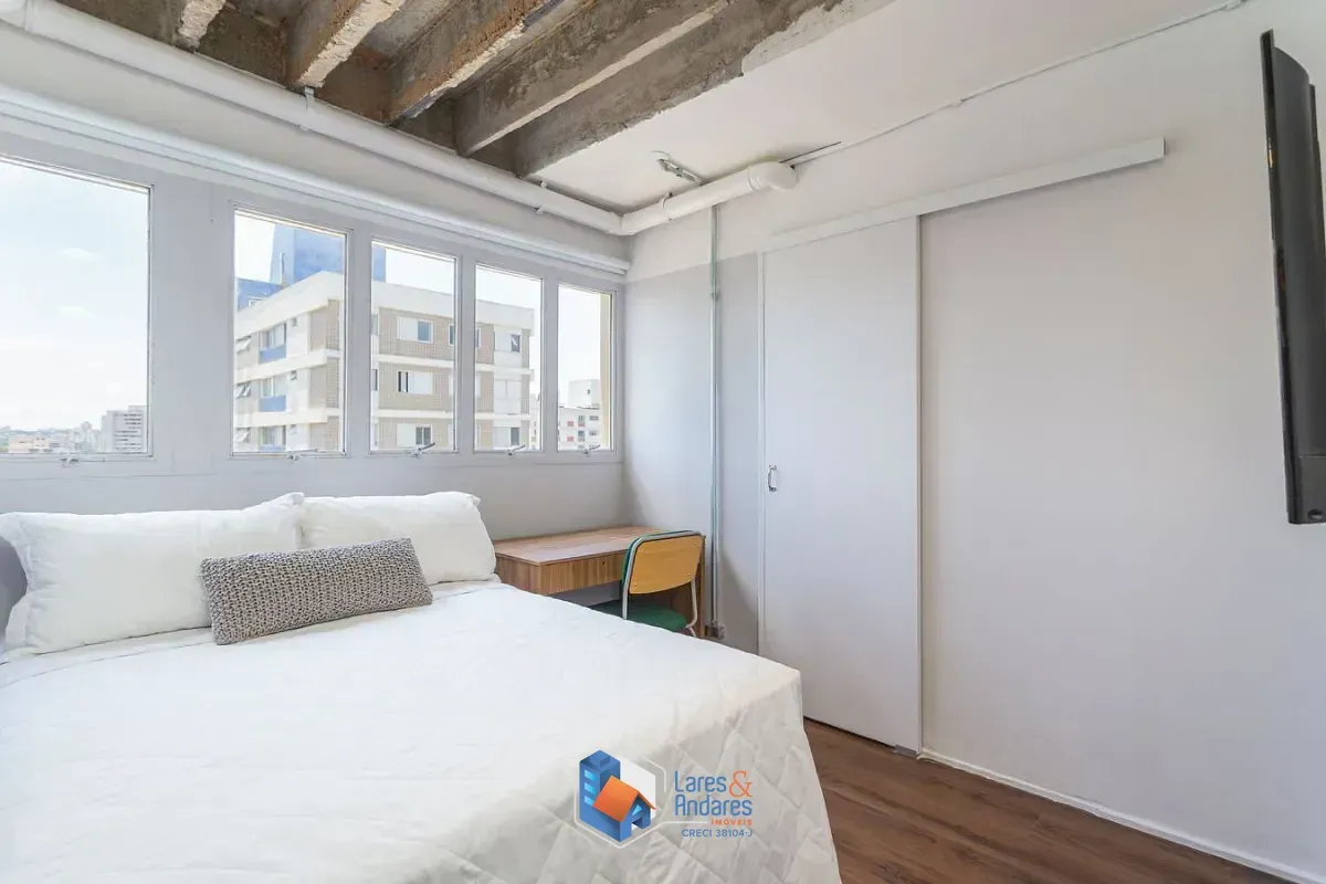 Imagem Apartamento para venda em Brooklin com 4 quartos, sendo 2 suítes, 93m²