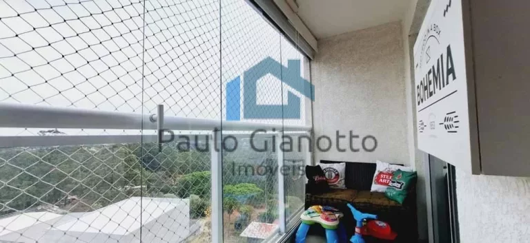 Imagem Lindo Apartamento à venda no coração da Granja Viana