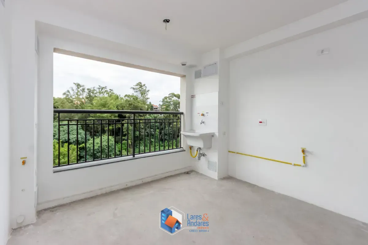 Imagem Apartamento para venda em Butantã com 1 quarto, sendo 1 suíte, 45m²