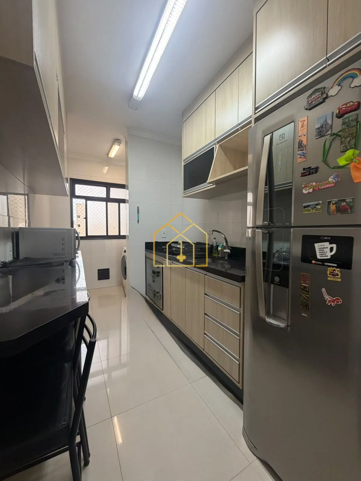 Imagem Apartamento à venda 75 m² 3 quartos 1 suíte 1 vagas | Vila Floresta - Santo André - SP