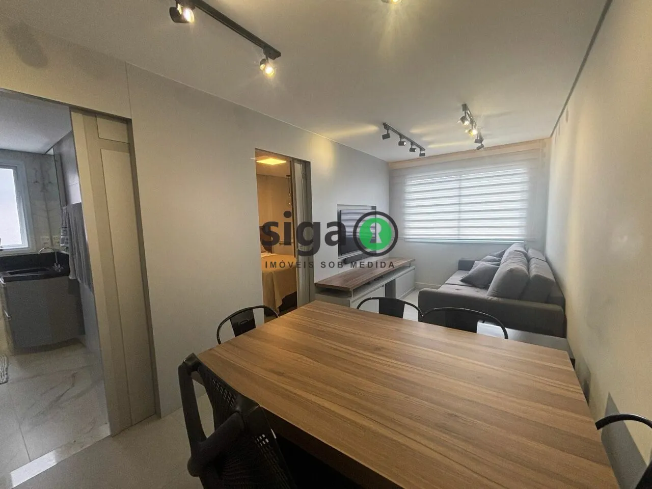 Imagem Apartamento à venda- Cerqueira César