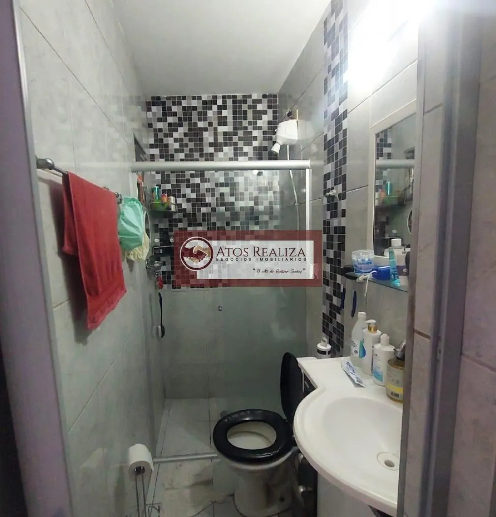 Imagem Sobrado à venda no Jardim Monte Azul, SP, 2 dorms, 100m²