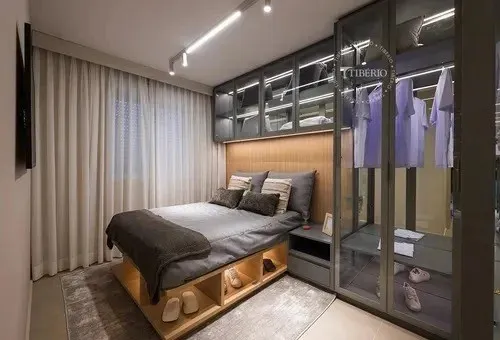 Imagem Apartamento para Venda em São Paulo, Vila Pompéia, 2 dormitórios, 1 suíte, 2 banheiros, 1 vaga