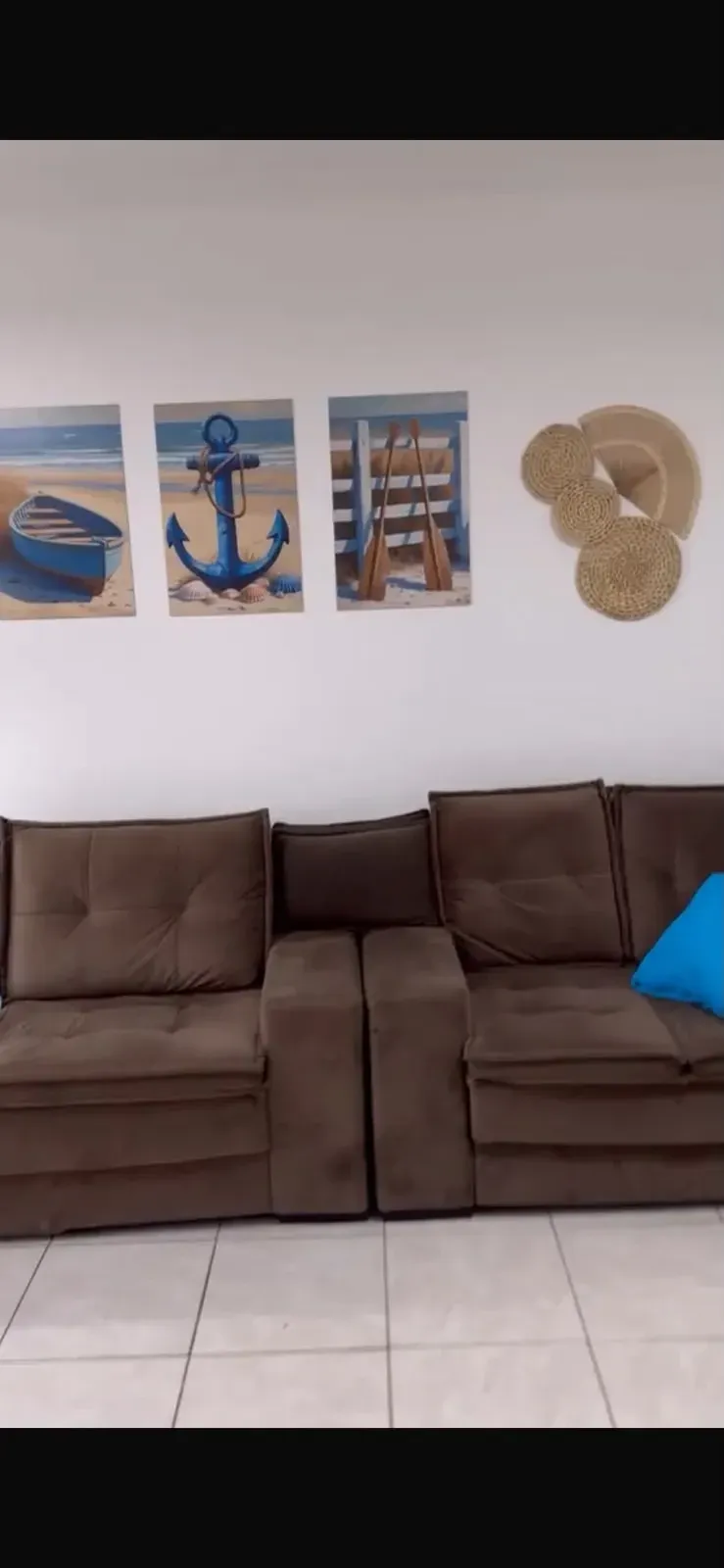 Imagem Apartamento com 1 Quarto à Venda, 52 m² em Aviação - Praia Grande