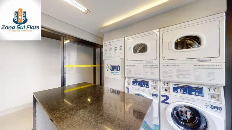 Imagem Studio à Venda Na Vila Olímpia Com 1 Dormitório e 1 Vaga