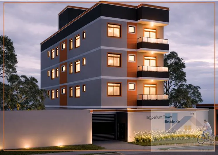 Imagem Apartamento para Venda em Curitiba, Boqueirão, 3 dormitórios, 1 suíte, 2 banheiros, 2 vagas