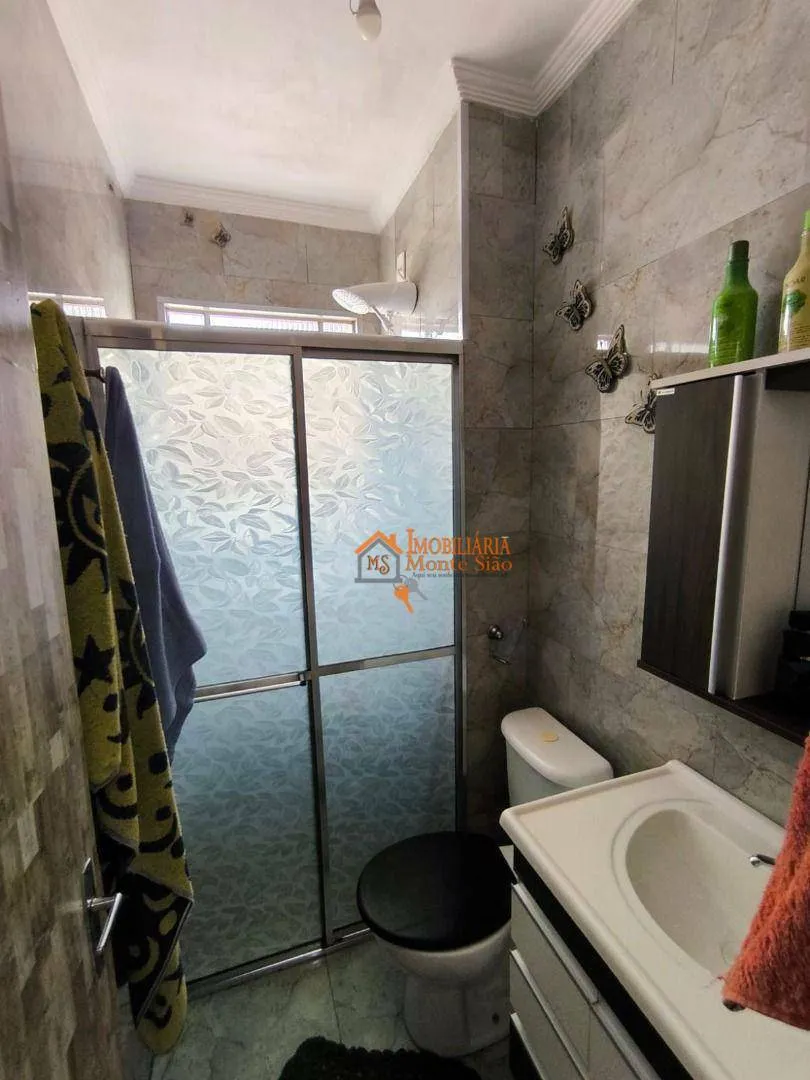 Imagem Apartamento com 2 dormitórios à venda, 45 m² por R$ 245.000,00 - Taboão - Guarulhos/SP