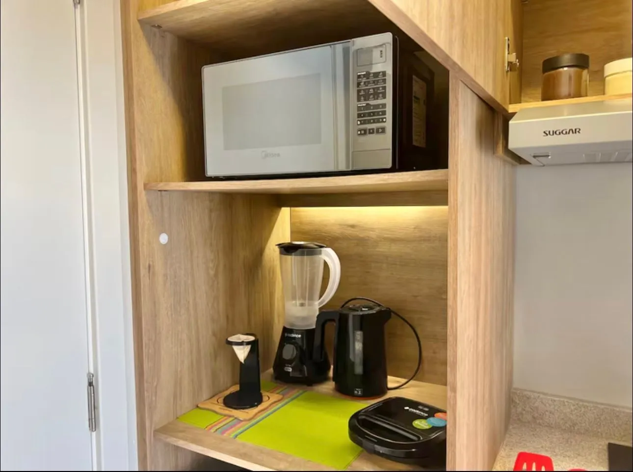 Imagem Ótimo apartamento Stúdio no Condomínio Connect para Comprar