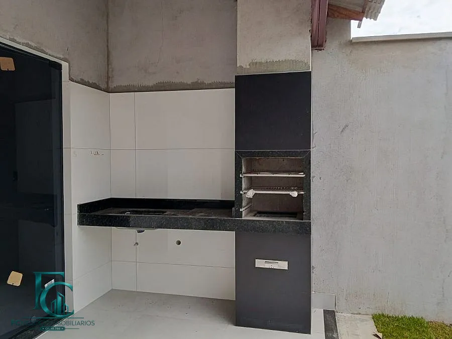 Imagem Linda casa com 2 dormitórios no vila oliveira - Aparecida