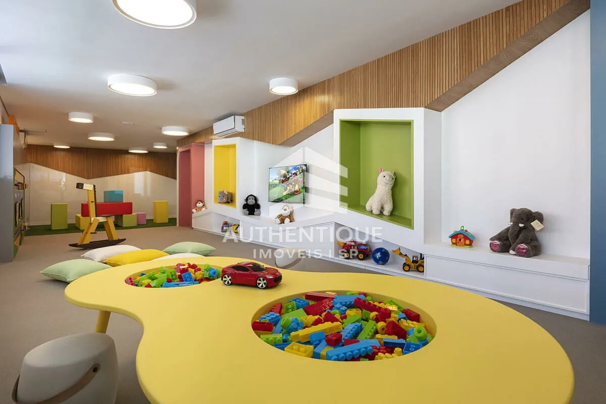 Imagem EDGE ITAIM BIBI - Apartamento à venda em São Paulo/SP