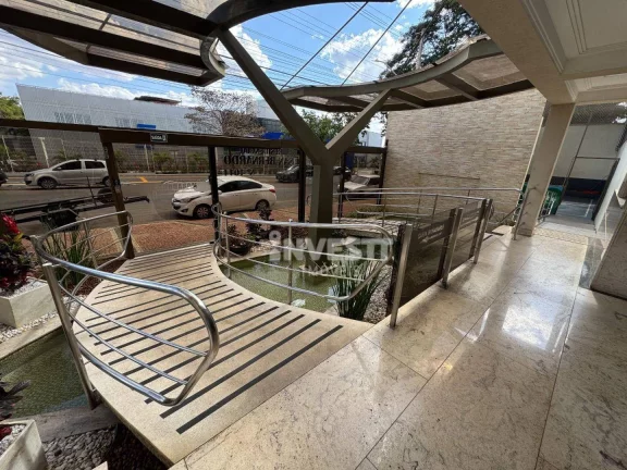 Imagem Apartamento com 3 dormitórios para alugar, 86 m² - Setor Bueno - Goiânia/GO