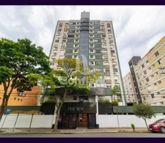 Imagem Apartamento 2 dormitórios, 2 vagas, elevado Centro Histórico