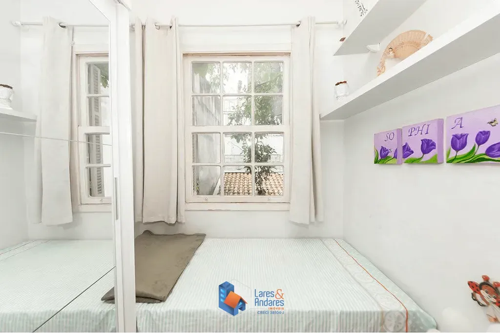 Imagem Casa à venda 3 Quartos 1 Suite 2 Vagas 120M² Vila Olímpia São Paulo - SP