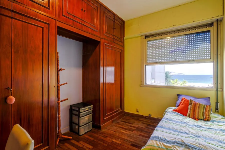 Imagem Apartamento 187 m² no Leblon | BRJ Imóveis