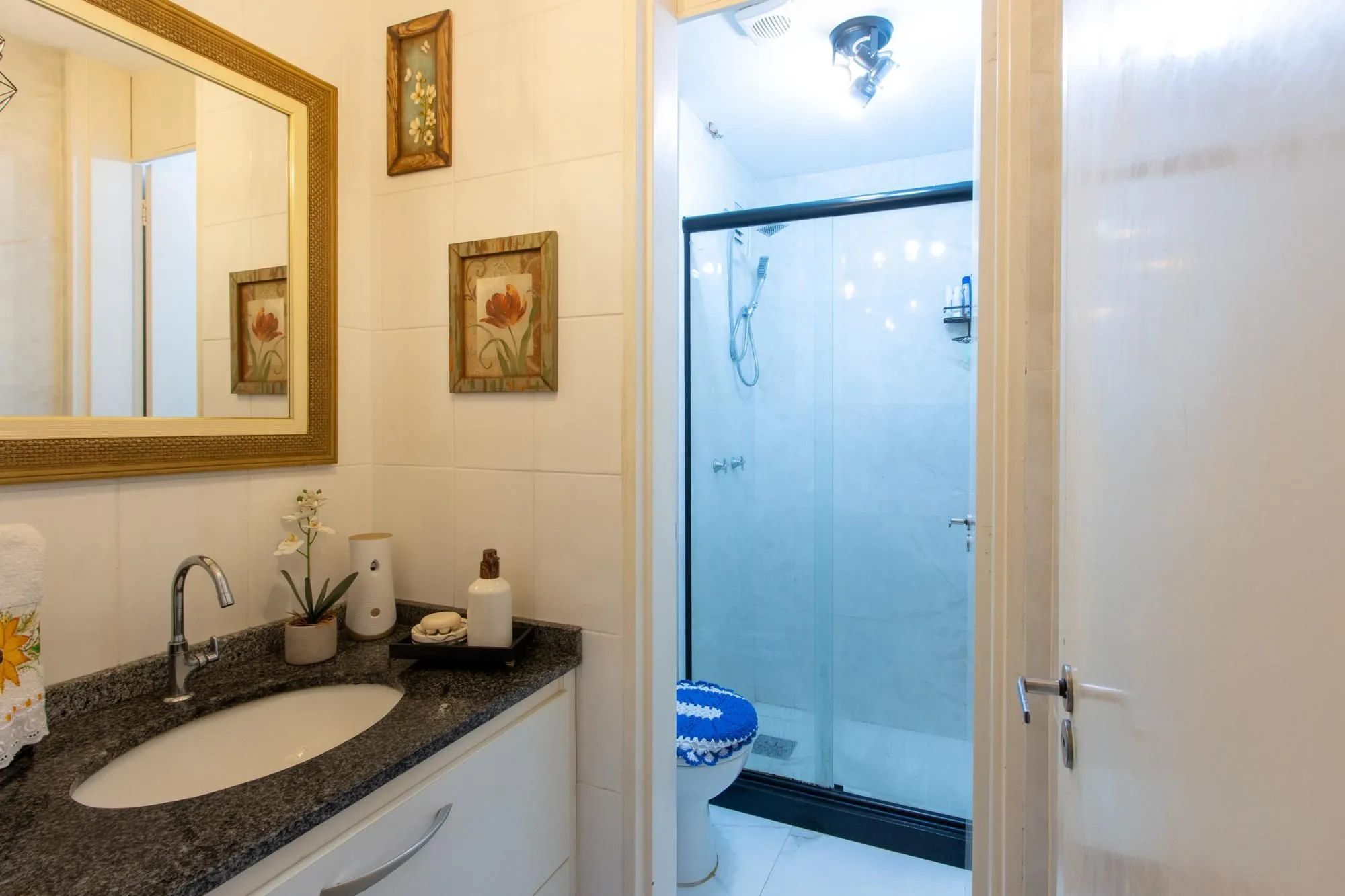 Imagem Excelente apartamento de 2 dormitórios na Tristeza- Zona Sul