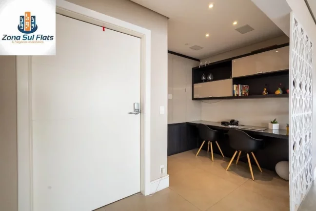 Imagem Apartamento Alto Padrão à Venda Na Vila Olímpia Com 3 Suítes e 3 Vagas
