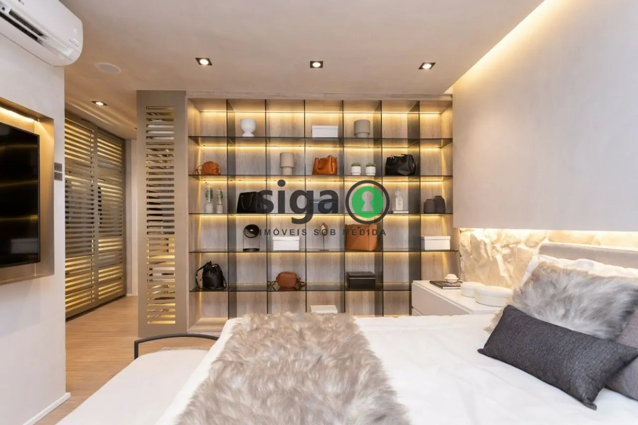Imagem Apartamento para venda no Campo Belo 03 suítes, São Paulo - SP