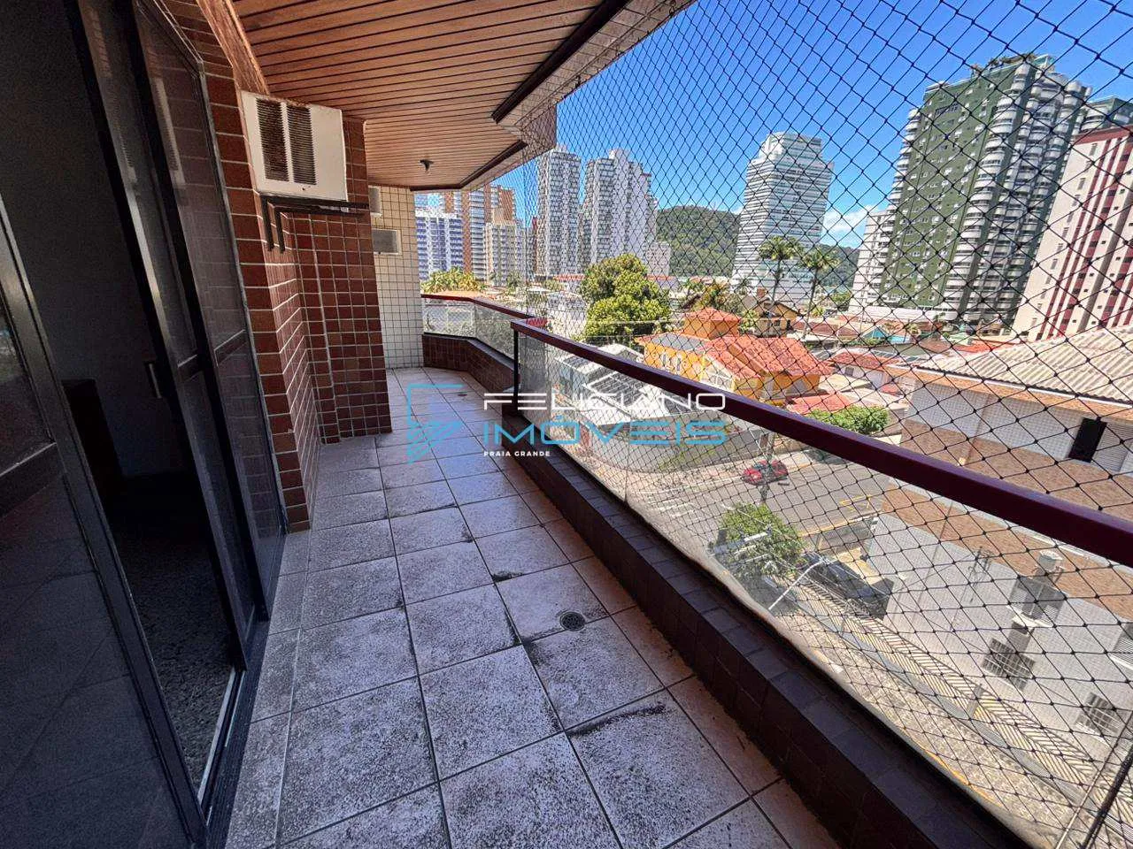 Imagem Apartamento com 3 quartos, Canto do Forte, Praia Grande - R$ 950 mil, Cod: 6746