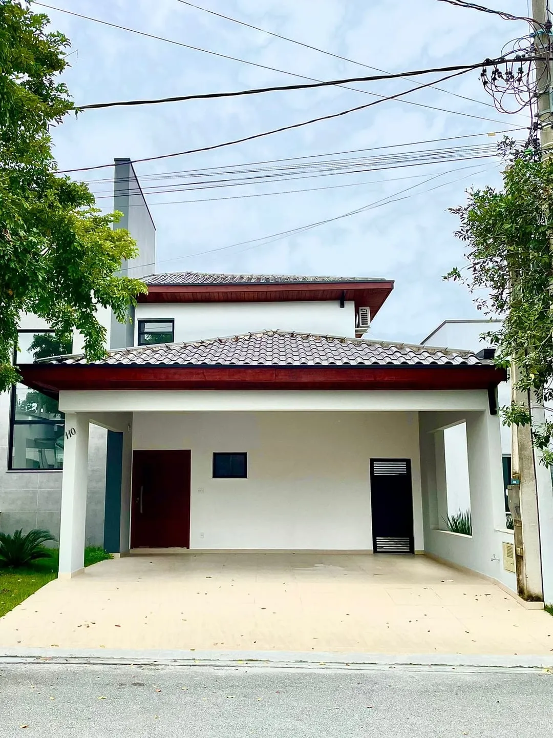 Imagem Casa à venda 3 Quartos, 1 Suite, 4 Vagas, 250M², Caminho Novo, Tremembé - SP | Campos do Conde 1