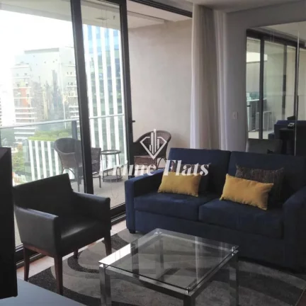 Imagem Flat disponível para venda no FL Residence, com 62m², 1 dormitório e 1 vaga de garagem