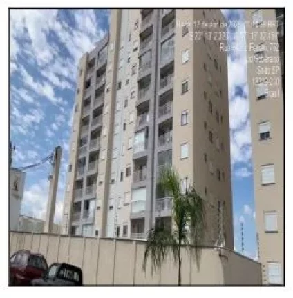 Foto do imóvel Oportunidade Única em SALTO - SP | Tipo: Apartamento | Negociação: Leilão | Situação: Imóvel em RUA HILARIO FERRARI