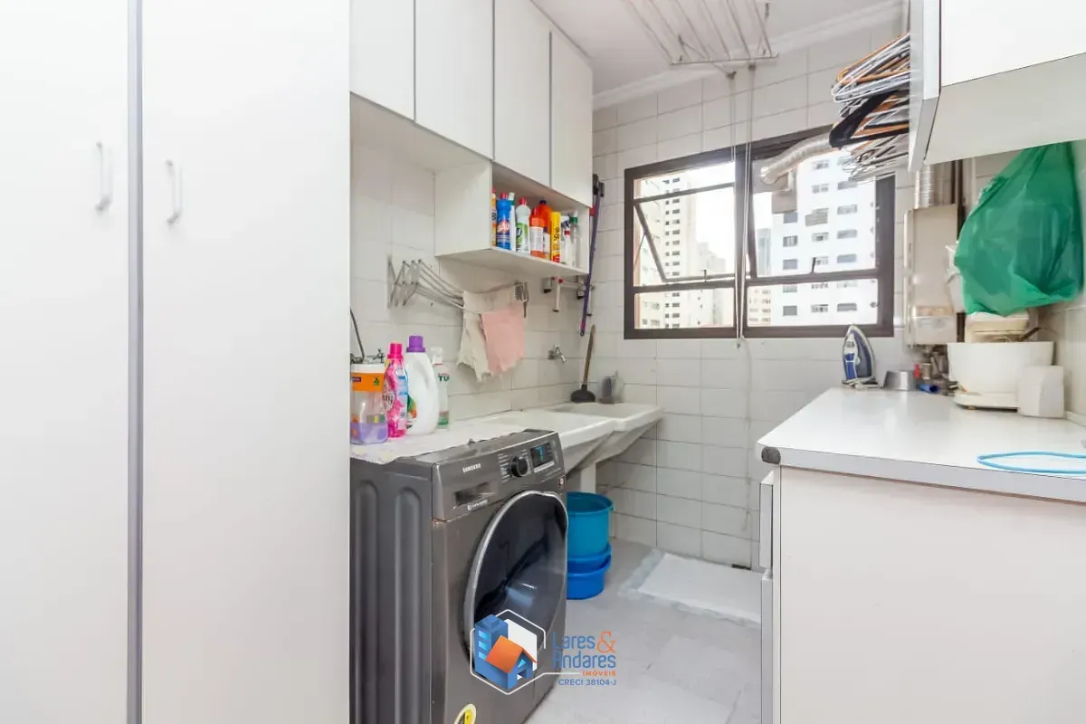Imagem Apartamento para venda em Aclimação com 4 quartos, sendo 2 suítes, 194m²