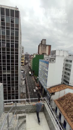 Imagem COBERTURA DUPLEX DE 4 QUARTOS E VISTA MAR PANORÂMICA - DOIS DE JULHO (AV CARLOS GOMES)