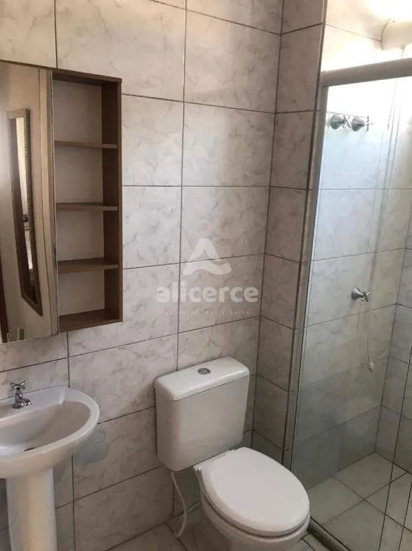 Imagem Apartamento à Venda - 2 Dormitórios I 52,25M², Piscina I Vaga de garagem - em São Sebastião, Palhoça/SC