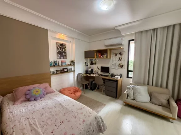 Imagem Apartamento de Luxo à Venda Horto Florestal | 4 Suítes | 272m² | 4 Vagas