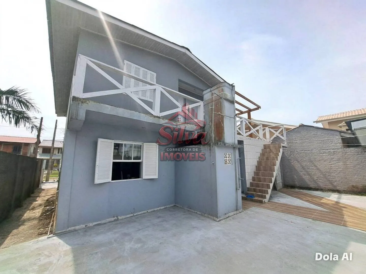 Imagem C434 | Casa com Quiosque a 500 Metros do Mar em Imbé