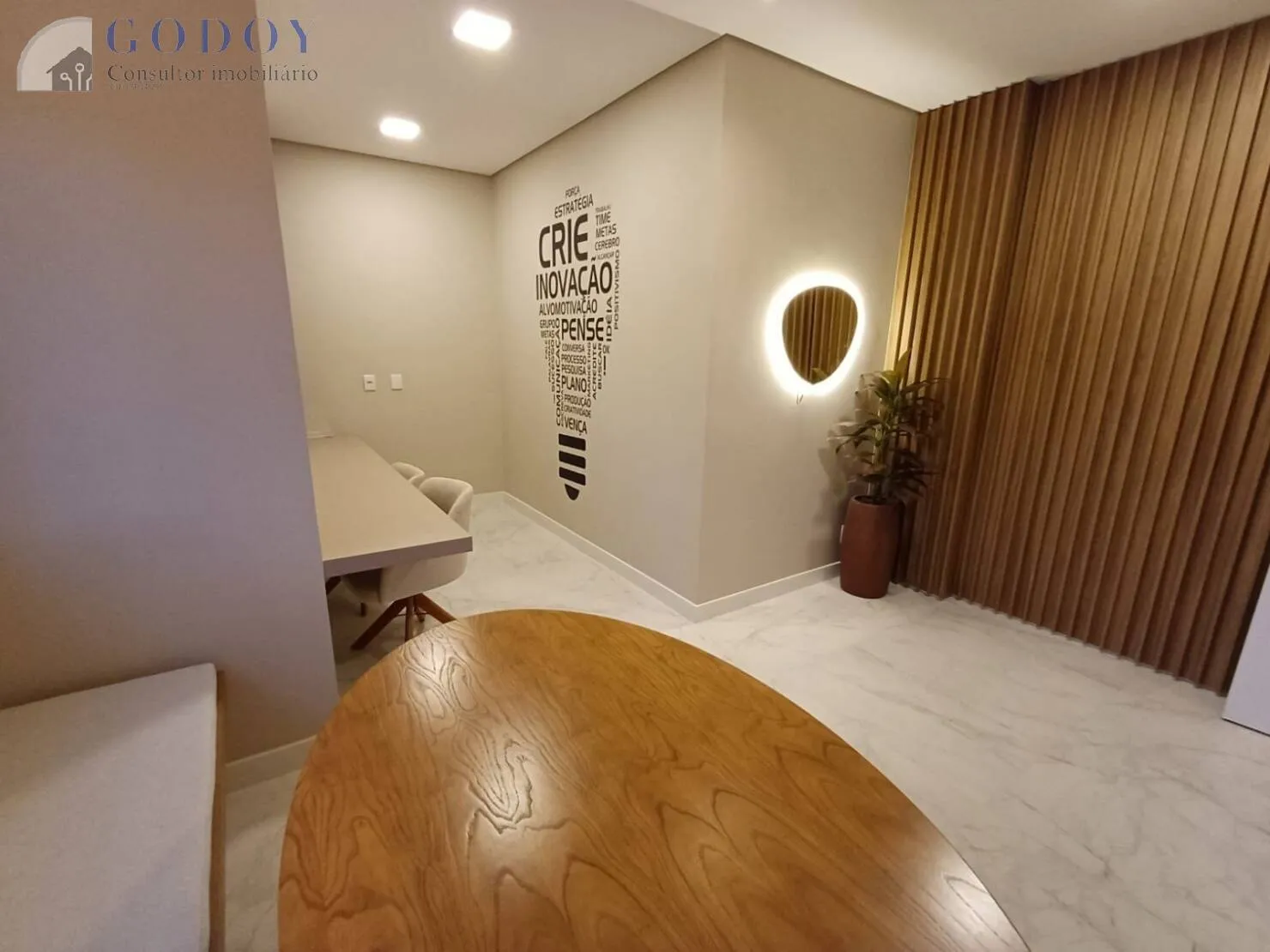 Imagem Apartamento à venda 2 Quartos, 1 Suite, 2 Vagas, 108M², Bosque Flamboyant, Taubaté - SP | SYRAH Residence