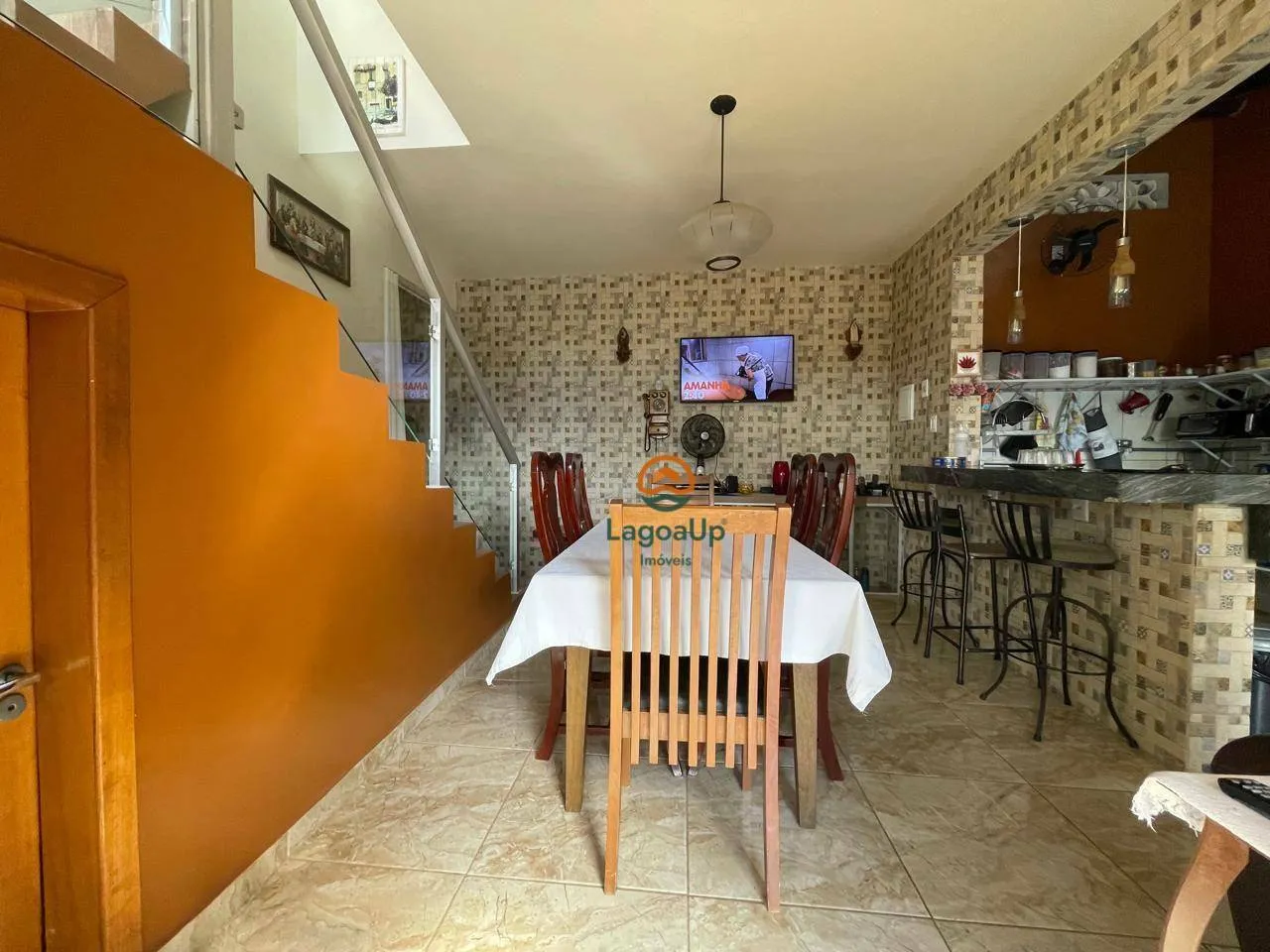 Imagem Casa com 3 dormitórios à venda, 136 m² por R$ 799.000,00 - Novo Santos Dumont - Lagoa Santa/MG
