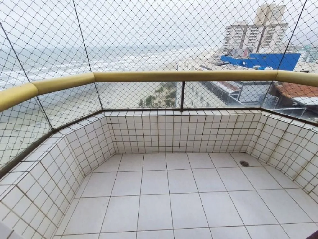 Imagem APARTAMENTO COM 160,00 m² - MIRIM - PRAIA GRANDE SP