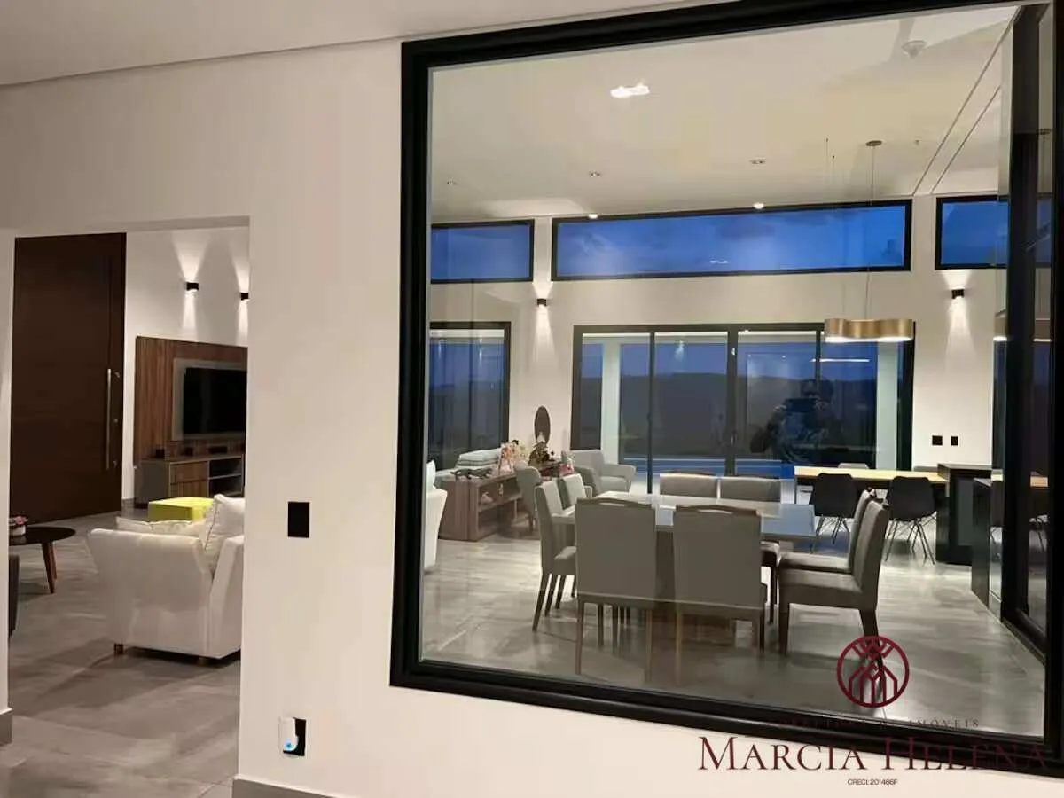 Imagem Casa de condomínio à venda em Campinas, Sousas, com 5 quartos, 703,50m2
