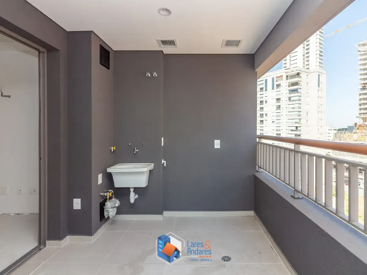 Imagem Apartamento para venda em Vila Madalena com 1 quarto, sendo 1 suíte, 37m²