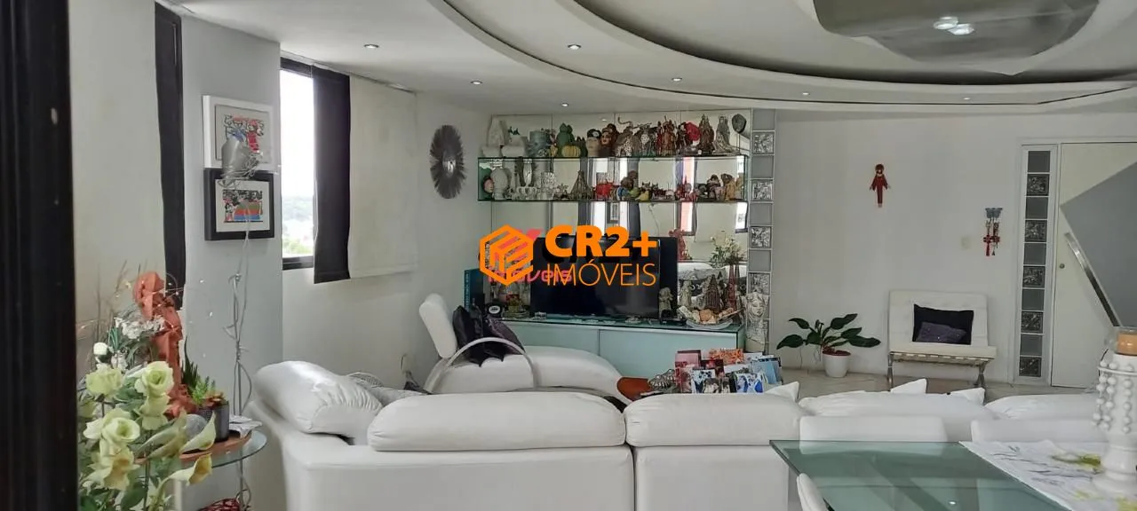 Imagem Apartamento Para Vender com 3 quartos 3 suítes,125m² Boa Viagem.