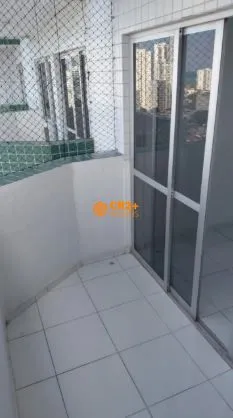 Imagem Apartamento 130 m² em Boa Viagem | 3 Quartos + Suíte e Varandas