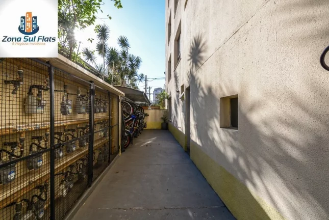 Imagem Apartamento à Venda Na Vila Mariana Com 2 Dormitórios e 1 Vaga