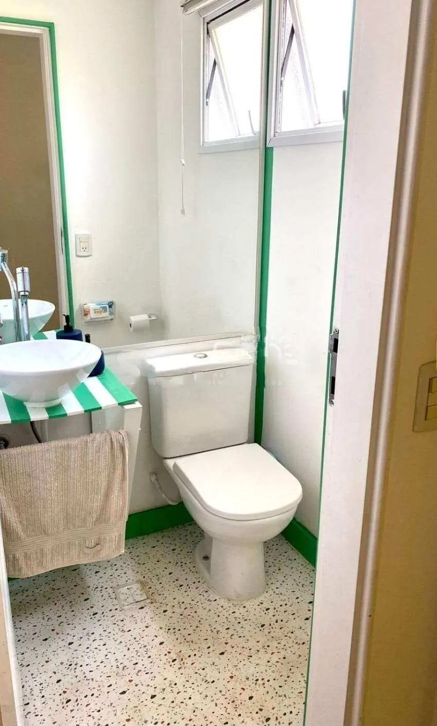 Imagem Sobrado à venda em Campinas, Parque Imperador, com 3 quartos, com 145 m2, Residencial Porto Ville