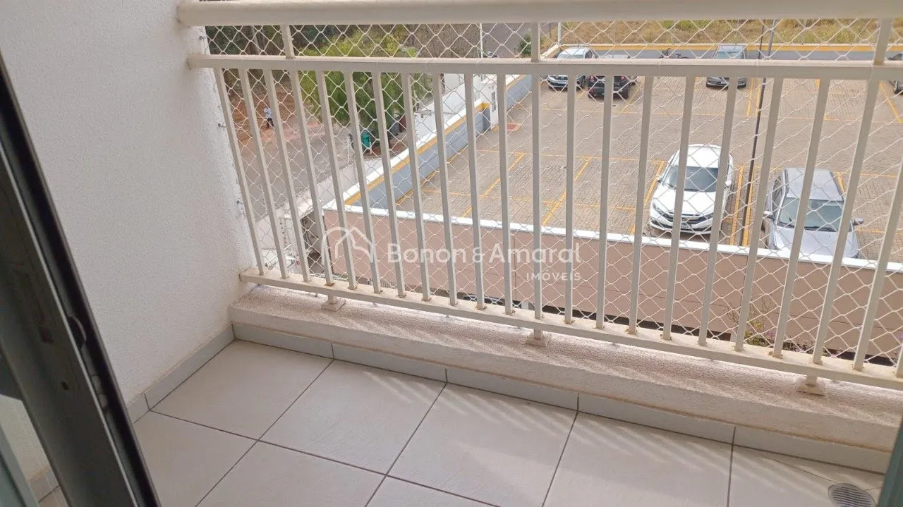 Imagem Apartamento pra venda com 70 m² e 3 quartos no Morada Morumbi, no bairro Santa Terezinha, Paulínia, SP