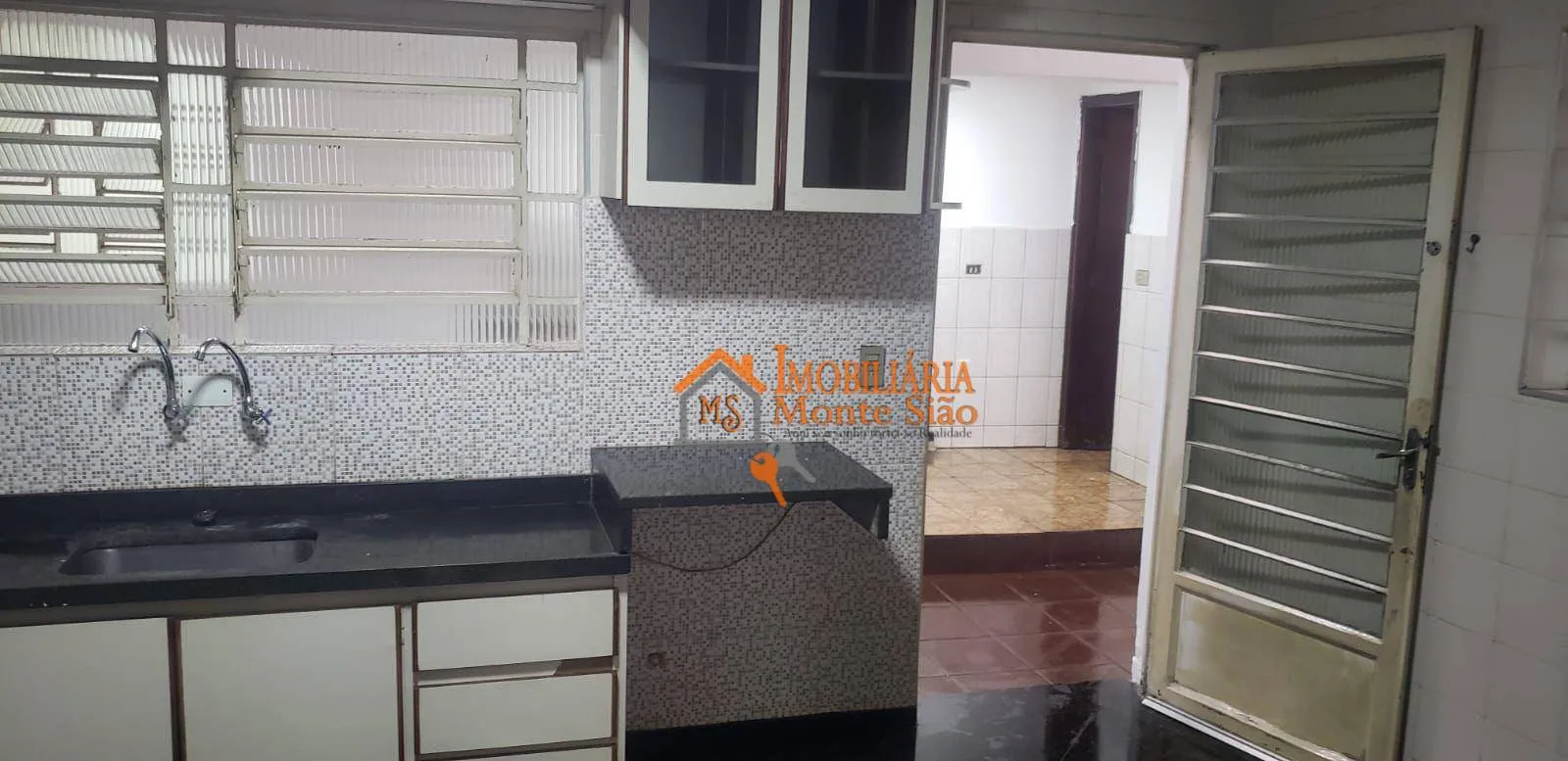 Imagem Sobrado com 3 dormitórios à venda, 120 m² por R$ 799.000,00 - Vila Nossa Senhora de Fátima - Guarulhos/SP