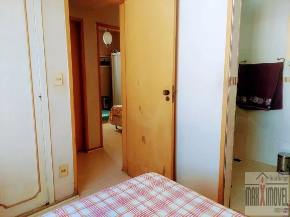 Imagem Apartamento à venda naTijuca 3 quartos c/armários e vaga